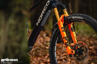 Norco setzt am Sight VLT TQ auf ein ...