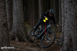 Nette Idee, aber wann bist du das letzte mal in der Ebene Mountainbike gefahren?