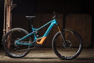 ORBEA Wild FS