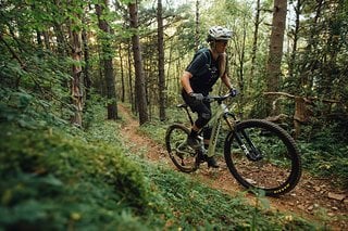 Beim Händler geliehen und auf dem Trail ausprobiert – Dank Orbea Demo-Programm ist dies nun möglich