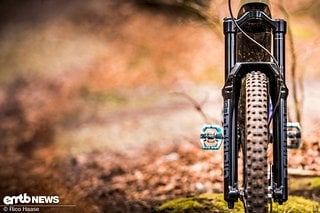 RockShox Domain RC – interessante Super-E-Enduro-Gabel zum guten Preis