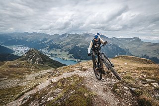 Der Trial-Weltmeister und Haibike-Athlet Tom Öhler hält so einige Rekorde.