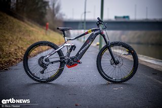 Haibike XDURO Nduro 10.0