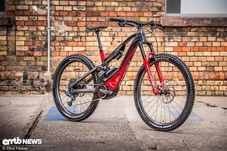 Lapierre Overvolt GLP II Team