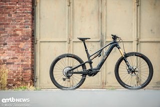 Sieht so die Zukunft von E-Mountainbikes aus?