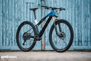 Trek E-Caliber 9.9 XTR – ein E-XC-Bike für die ganz schnellen Jungs