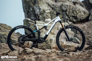 Orbea Rise M-Team