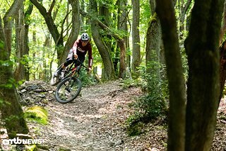 Auch wenn es nur einige, wenige Runden waren – das Rotwild R.EX mit DJI Avinox hinterlässt einen positiven Ersteindruck. Auch wenn es nur einige, wenige Runden waren – das Rotwild R.EX mit DJI Avinox hinterlässt einen positiven Ersteindruck.