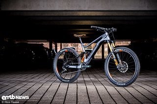 Lapierre E-Zesty – ein Hybrid zwischen den Welten