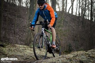 eGravelbikes machen echt Spaß