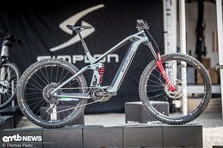 Simplon Rapcon Pmax – E-Enduro mit durchdachter Ausstattung