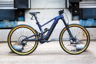 Bulls E-Stream Evo AM FIT 29  – Mit Pansonic Antrieb bereit für große Touren.