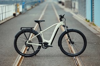 Carver E-SUV Series: Vielseitige E-Bikes mit massig Dampf und Reichweite