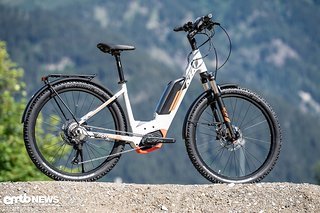 KTM Macina Scout LFC