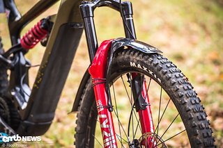 Crud XL Fender Front – hier stimmt die Passform und der Style!