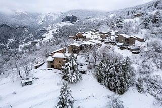 Noch ein weiter Weg ins 21. Jahrhundert: Katharinas und Haralds neues Zuhause im ligurischen Bergland