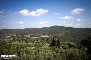 Monte Arsenti, Stage 1