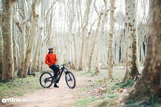 Yannick hat einen Tipp für ambitionierte E-Racer: „Fahrt so viel wie möglich mit dem E-Bike!“