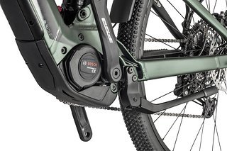 Scott setzt den neuen Bosch Performance CX-Motor ein