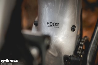 Im 6.499 € Einstiegsmodell bekommt der Kunde keine Auswahlmöglichkeit bei der Akku-Kapazität.