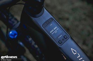 Neben dem neuen Motor kommt auch das vollintegrierte Bosch Kiox 400C-Display. Neben dem neuen Motor kommt auch das vollintegrierte Bosch Kiox 400C-Display.