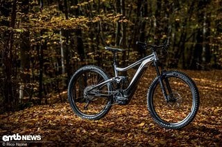 Ein E-MTB mit großem Einsatzbereich zum fairen Preis