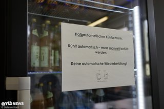 Auch bei Fazua ist nicht alles vollständig automatisiert...