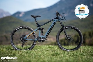 Norco Sight VLT 2 holt sich den begehrten Titel „E-Enduro“