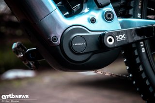 Der Motor, der im Specialized Levo 4 oder im S-Works Levo werkelt, macht auf dem Trail enorm viel Spaß!