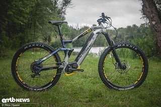 Haibike XDURO AllMtn 7.0