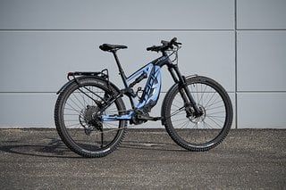 Das Thok MIG e-S ist das E-MTB für den Stadtverkehr. Aber nicht nur.