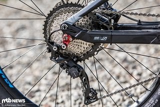 Shimano XT Schaltwerk