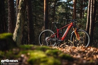 Ghost E-Riot Trail Pro – gutmütiger Allrounder für moderate Trails