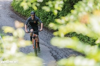 SHIMANO E – MOUNTAINBIKE Experience 2018 ©wisthaler