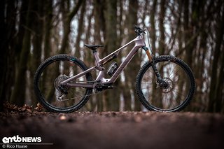 Brandneu: Canyon Neuron:ONfly – ein 140-mm-Trailbike für feinsten Trailspaß!