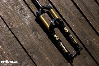 Fox 38 Factory Grip X2