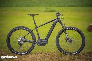 Das neue Scott E-Scale