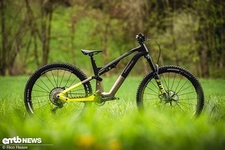 Haibike Lyke CF – diesen Hauptgewinn verlosten wir unter allen Teilnehmenden, die bei den eMTB-News User Awards 2023 mit abgestimmt haben.