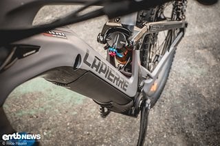 Mit dem E-Zesty bringt Lapierre unser Racer-Blut in Wallung