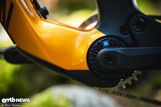 TQs HPR50 ist farblich ein Stück weit in Szene gesetzt TQs HPR50 ist farblich ein Stück weit in Szene gesetzt