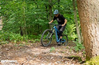 Shimanos EP801 ist etwas aus der Zeit gefallen