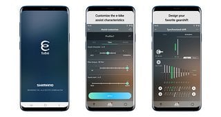 Die E-Tube-App von Shimano ist eine Anwendung speziell für E-Bikes mit Shimano Steps- oder EP8-Antriebssystem