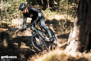 Mag Tempo: Chris; mag auch Tempo: Trek Slash+