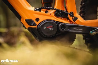 Mit dem Leistungsupgrade macht Bosch verloren geglaubten Boden gut und zeigt eindrucksvoll, was in dem kompakten Motor steckt. Mit dem Leistungsupgrade macht Bosch verloren geglaubten Boden gut und zeigt eindrucksvoll, was in dem kompakten Motor steckt.