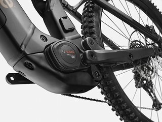 Cannondale setzt auf den bewährten Bosch CX Motor aus der Performance Line. Cannondale setzt auf den bewährten Bosch CX Motor aus der Performance Line.