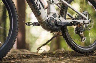 Neu für das Canyon Neuron:ON Alumodell ist der Bosch Performance CX Motor Gen 5. Neu für das Canyon Neuron:ON Alumodell ist der Bosch Performance CX Motor Gen 5.