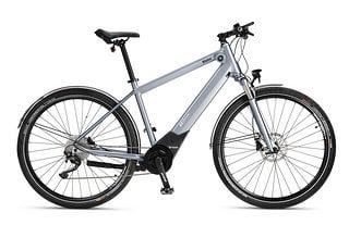 Brose und BMW setzten ihre Zusammenarbeit im E-Bike-Segment fort- Das neue BMW Active Hybrid E-Bike mit Brose Drive S Alu Antrieb