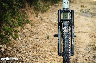 Lapierre E-Zesty AM LTD im Test