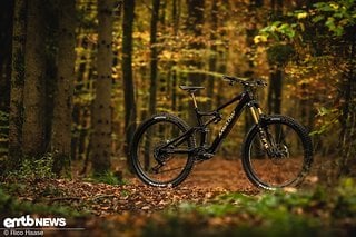 Amflow PL Carbon Pro – ein solides E-Mountainbike, das sicherlich viele Fans für sich gewinnen wird.