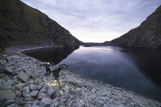 Die Hikingpassage von Tag 3 begann eigentlich direkt nach der Ankunft. Die Hikingpassage von Tag 3 begann eigentlich direkt nach der Ankunft.